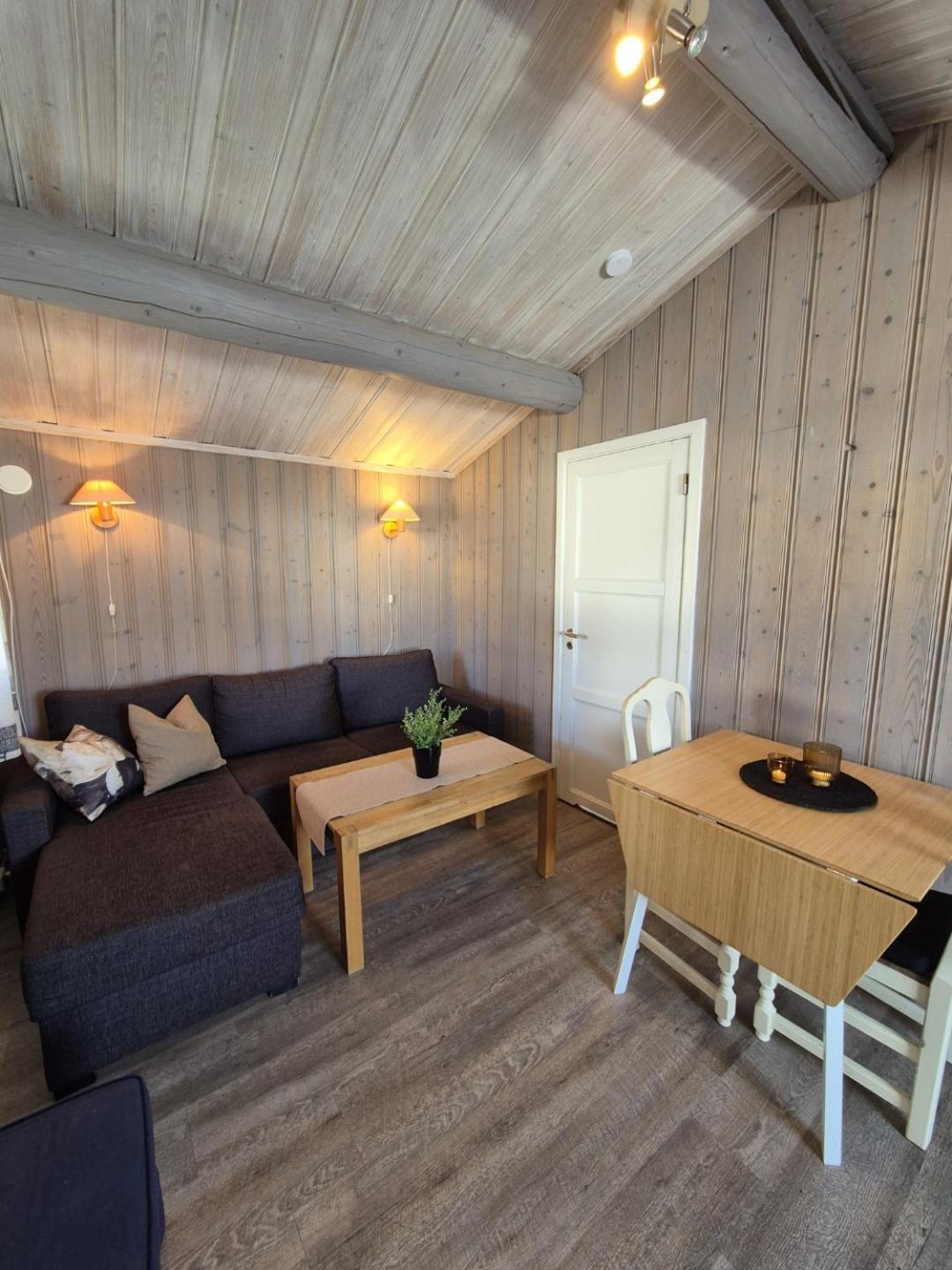 Geilo Hytter & Camping Zewnętrze zdjęcie