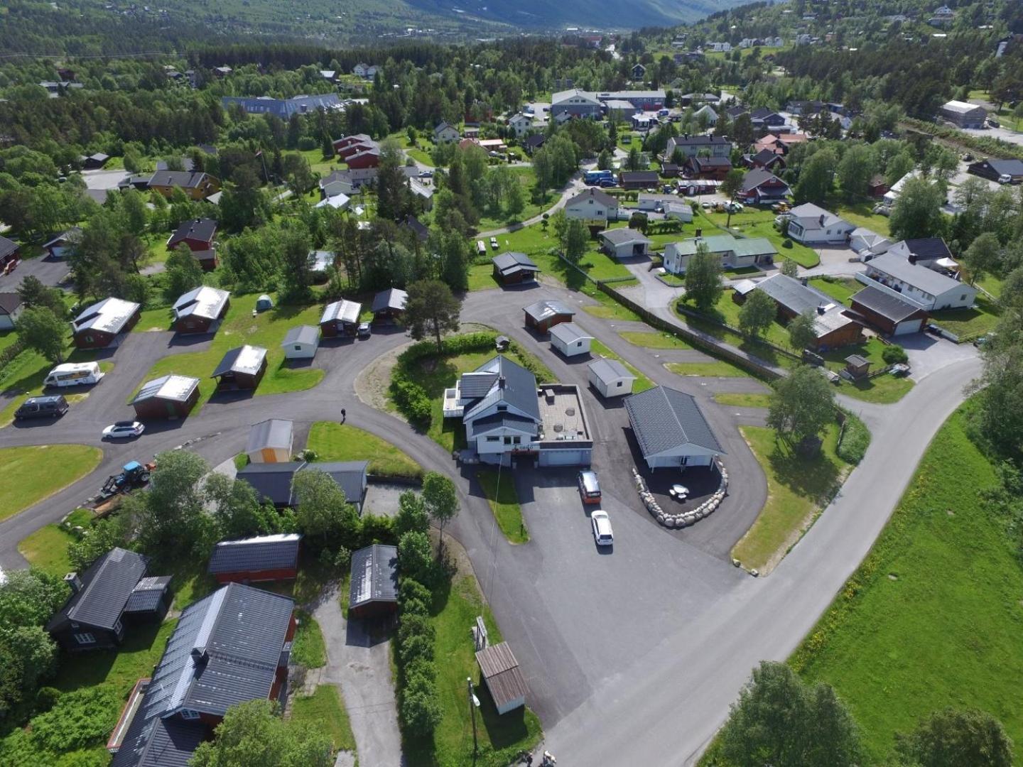 Geilo Hytter & Camping Zewnętrze zdjęcie