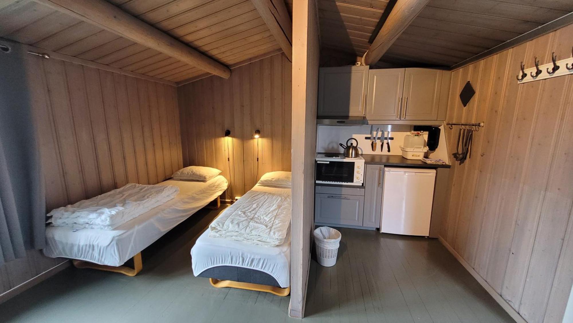 Geilo Hytter & Camping Pokój zdjęcie