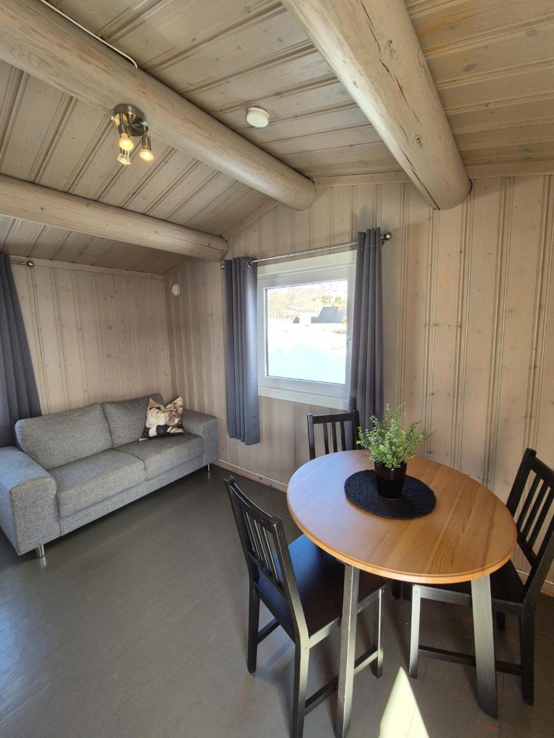 Geilo Hytter & Camping Zewnętrze zdjęcie