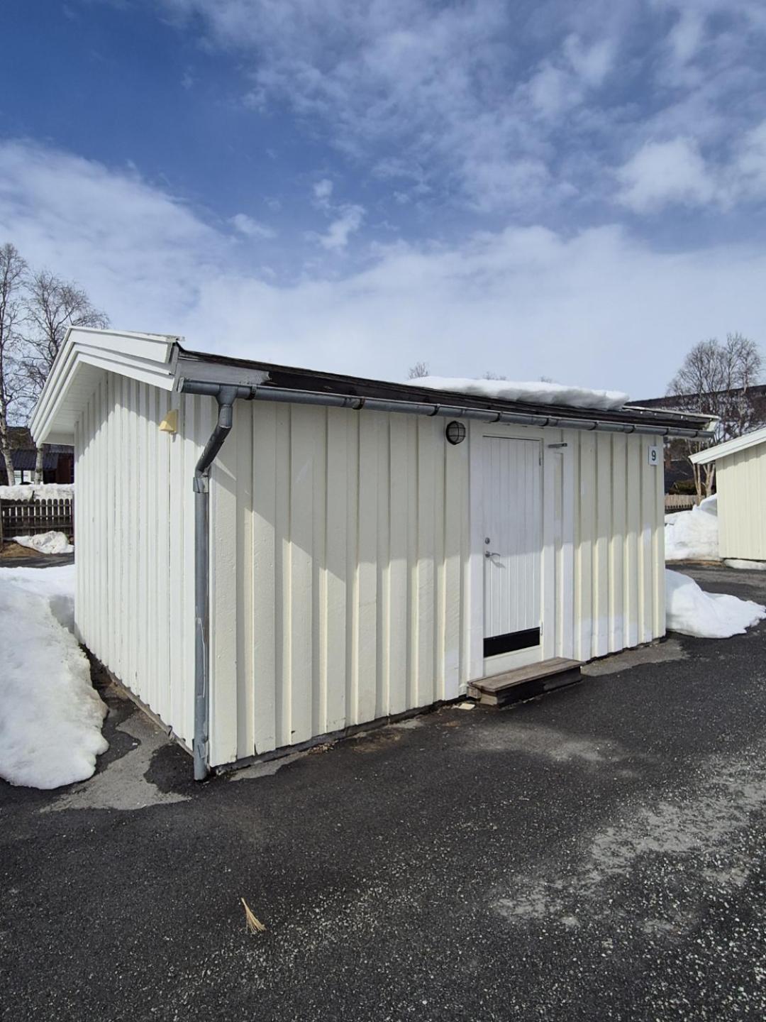 Geilo Hytter & Camping Zewnętrze zdjęcie