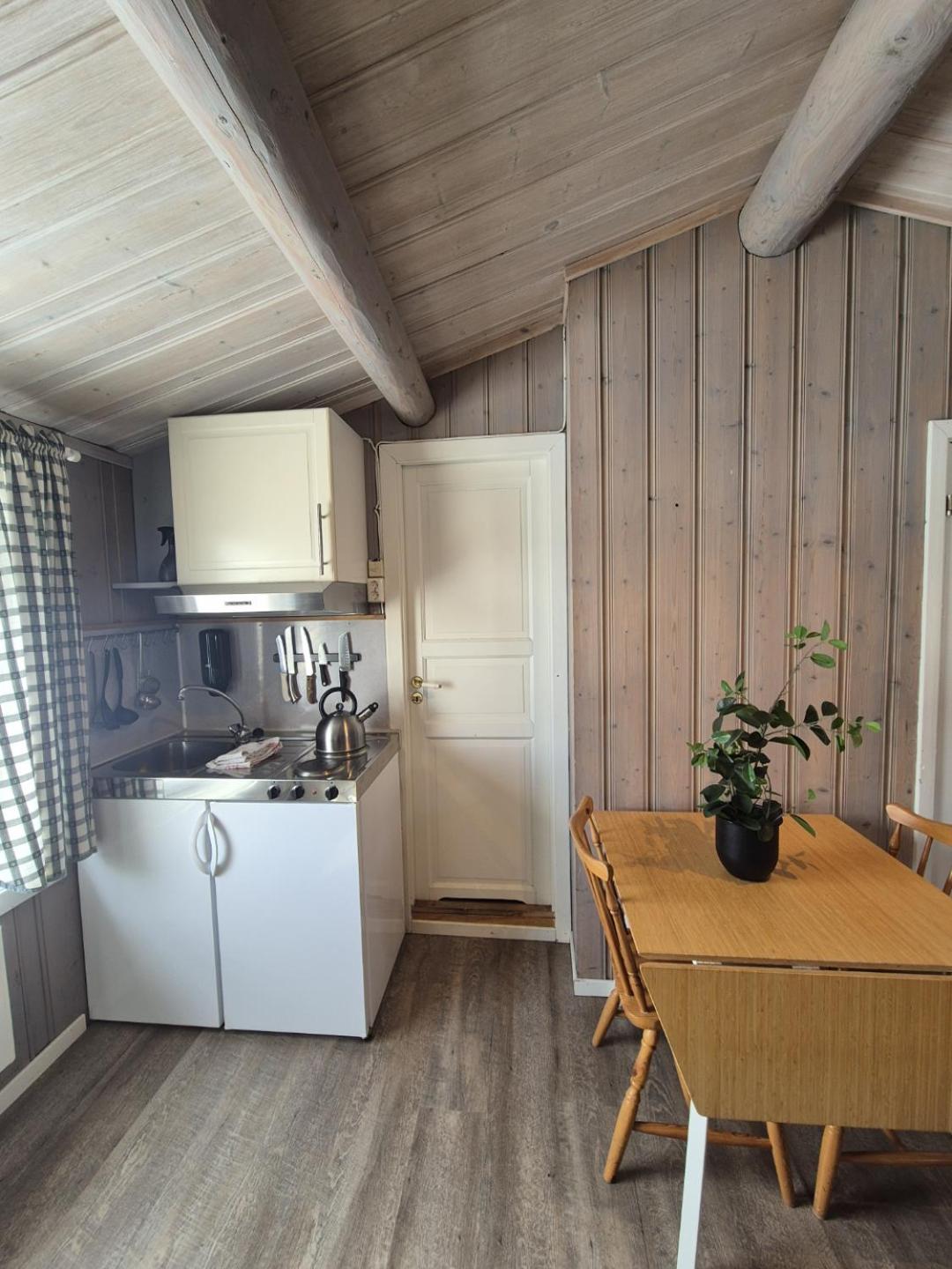 Geilo Hytter & Camping Zewnętrze zdjęcie