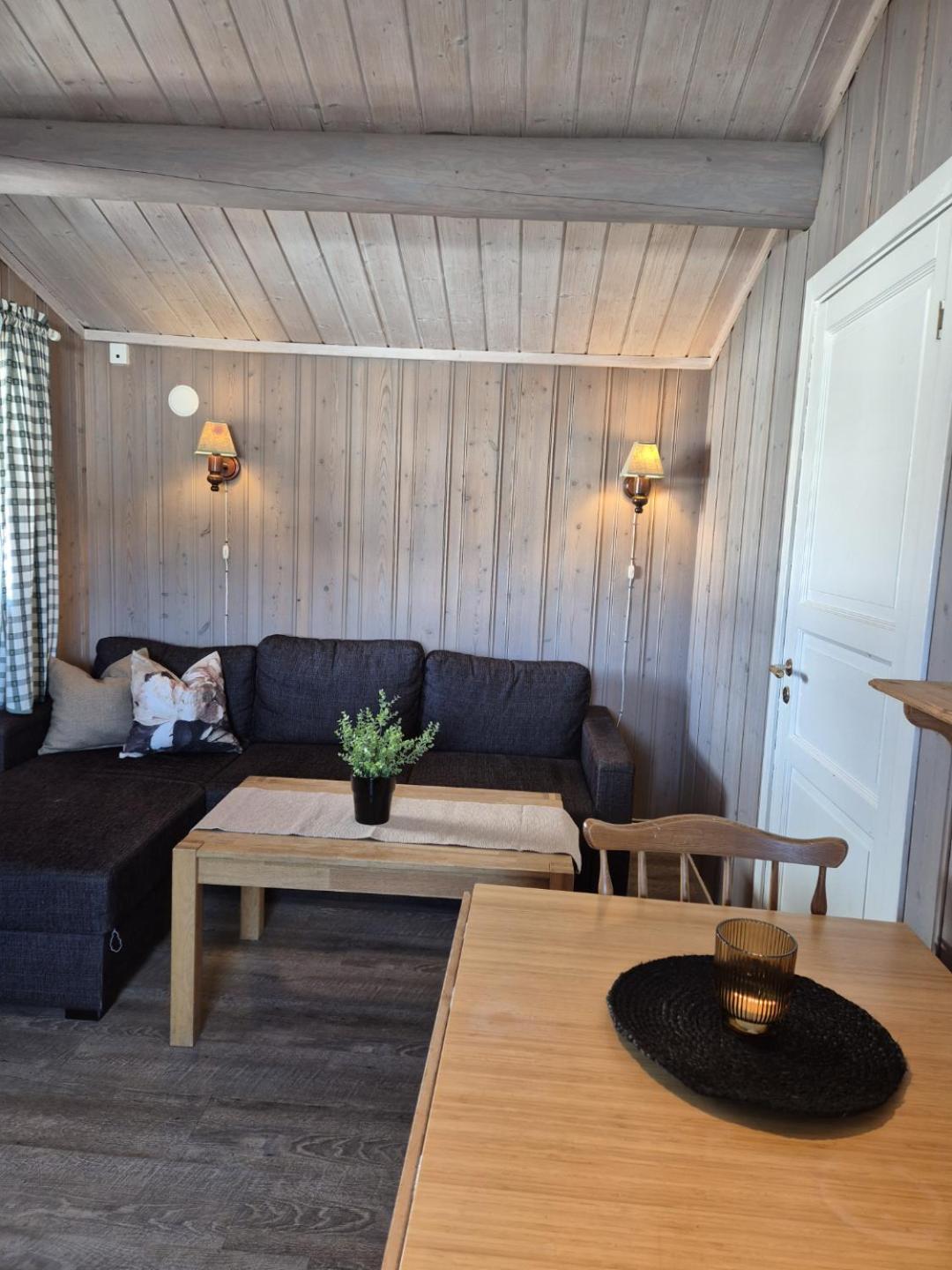 Geilo Hytter & Camping Zewnętrze zdjęcie
