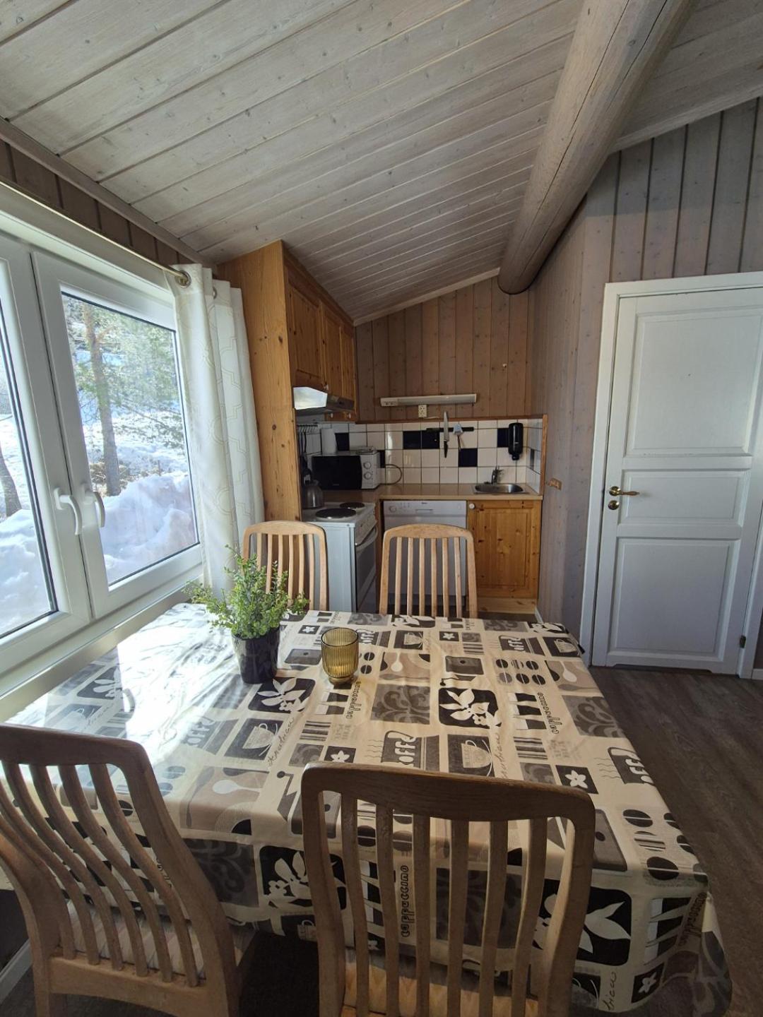 Geilo Hytter & Camping Pokój zdjęcie