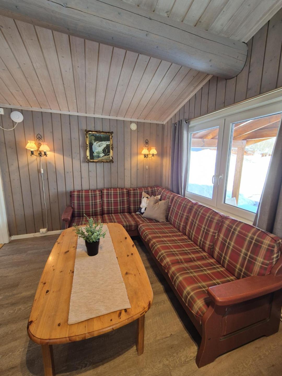 Geilo Hytter & Camping Zewnętrze zdjęcie