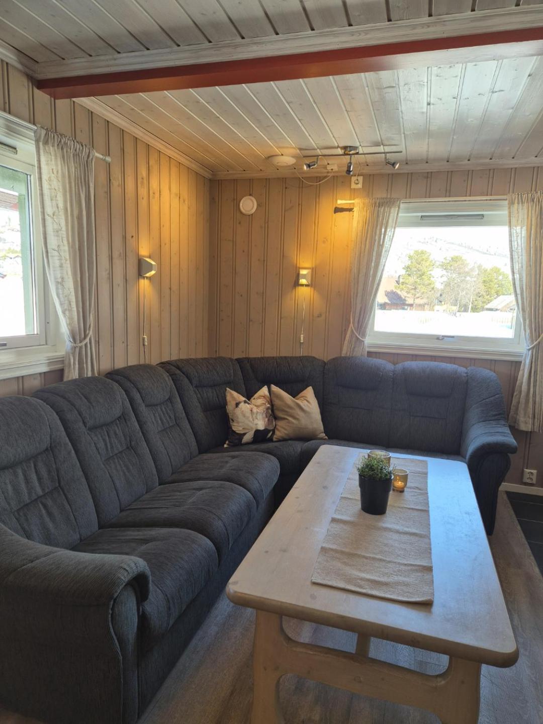 Geilo Hytter & Camping Zewnętrze zdjęcie