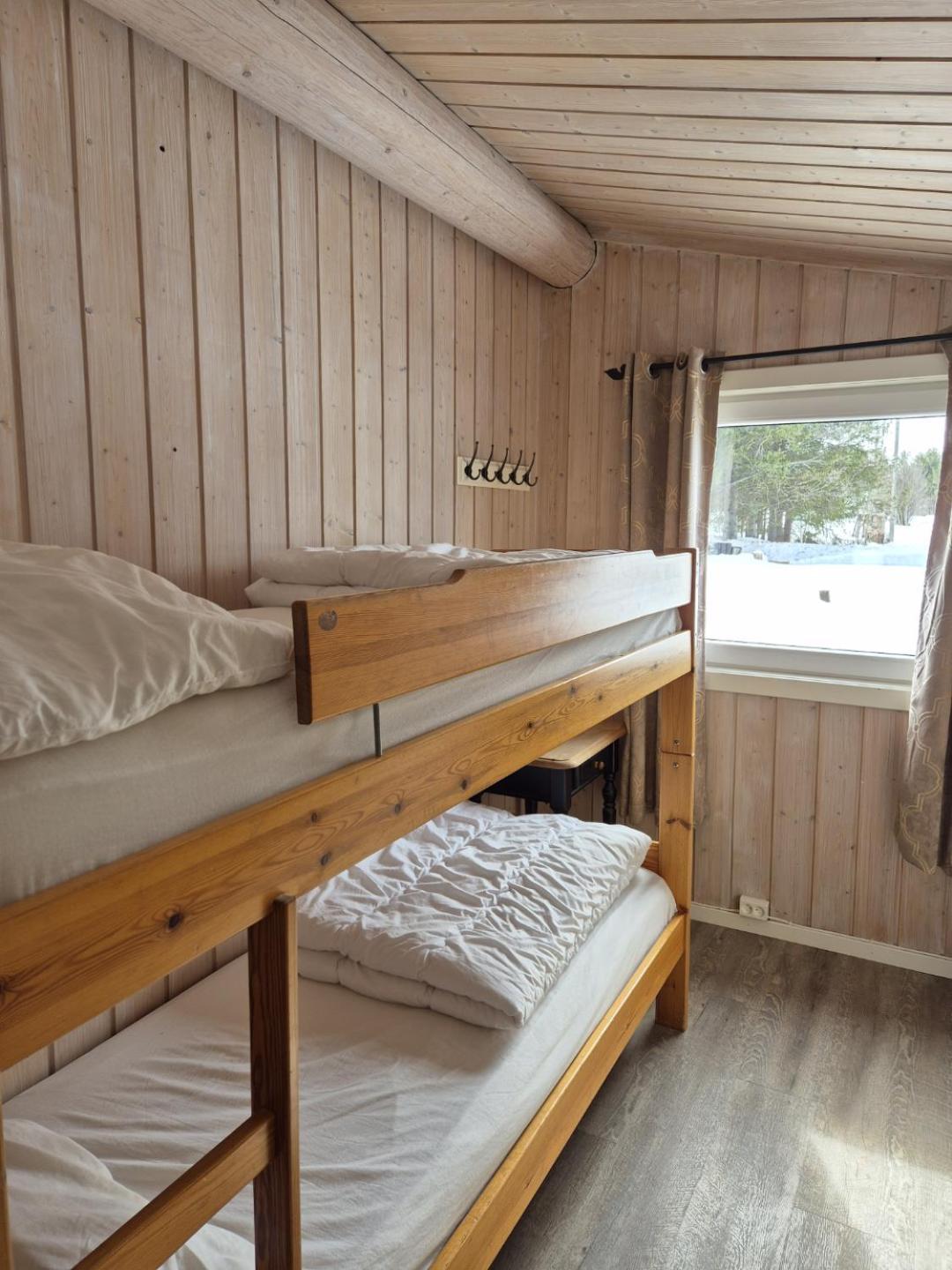 Geilo Hytter & Camping Zewnętrze zdjęcie