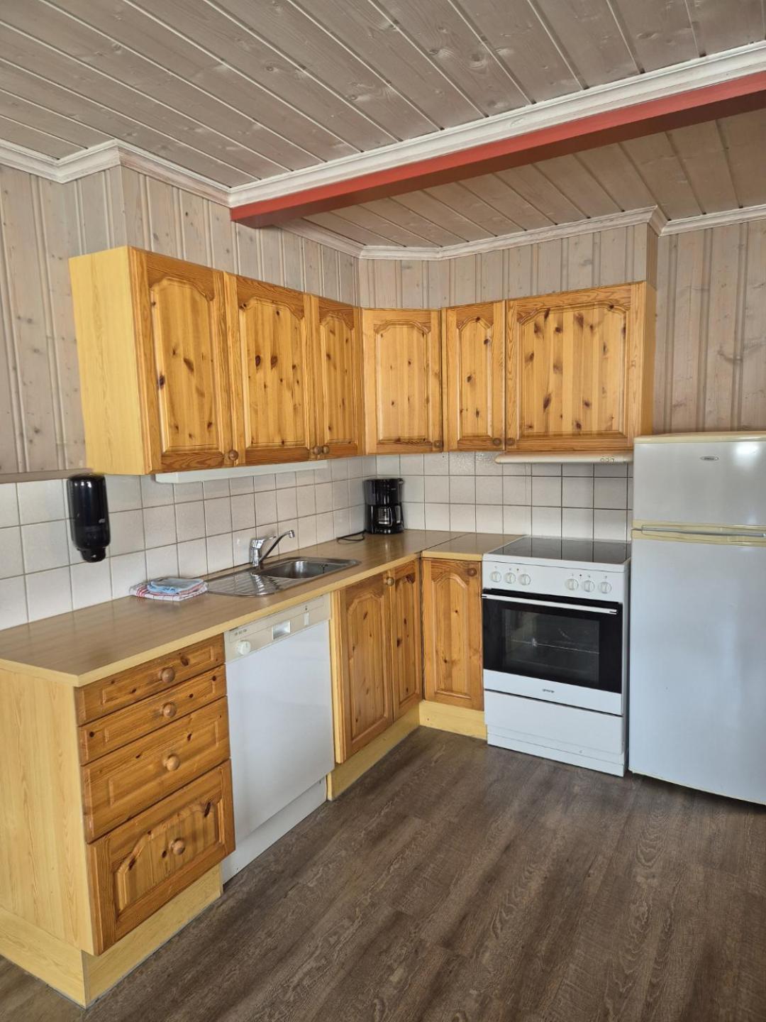 Geilo Hytter & Camping Zewnętrze zdjęcie
