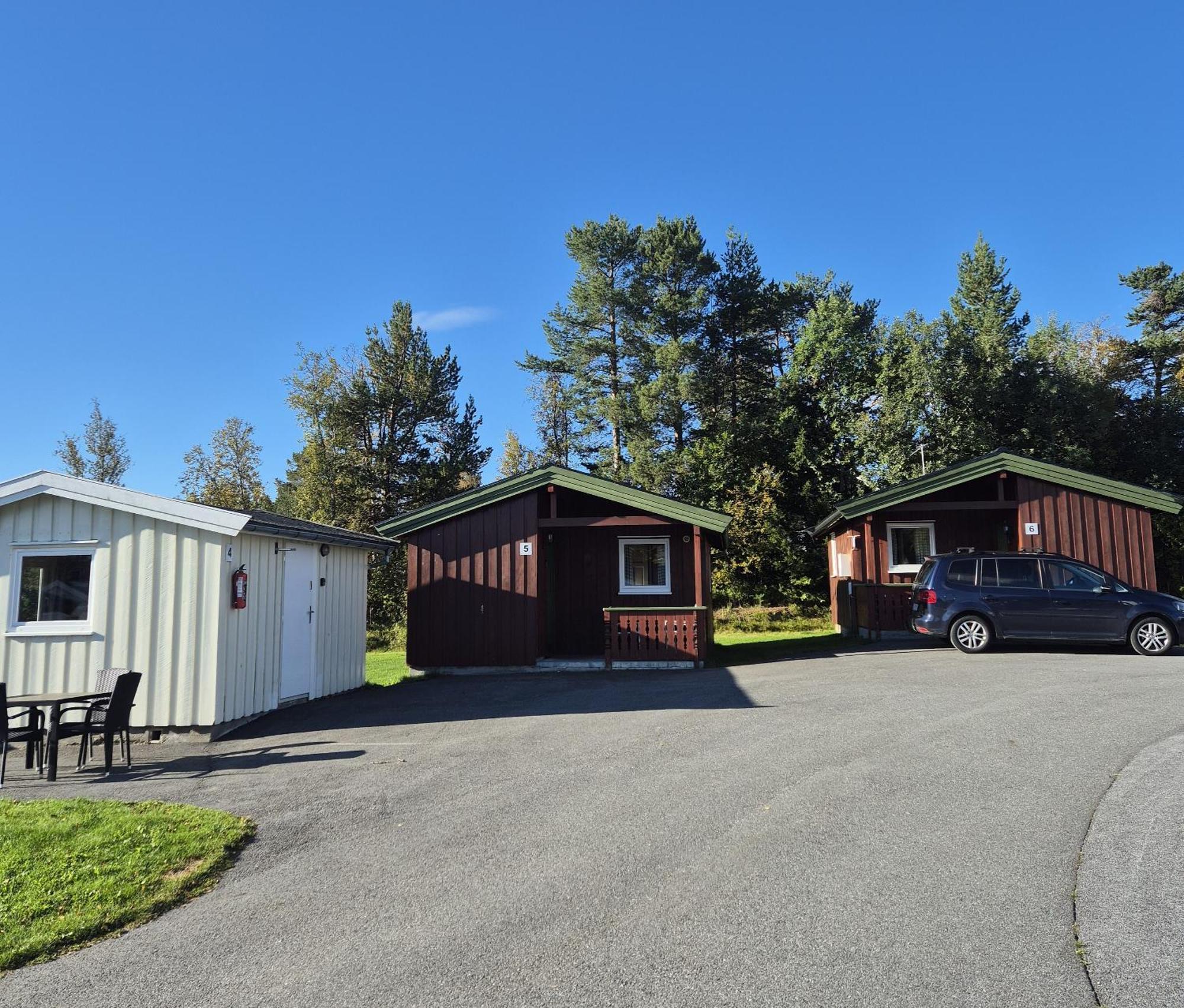 Geilo Hytter & Camping Zewnętrze zdjęcie