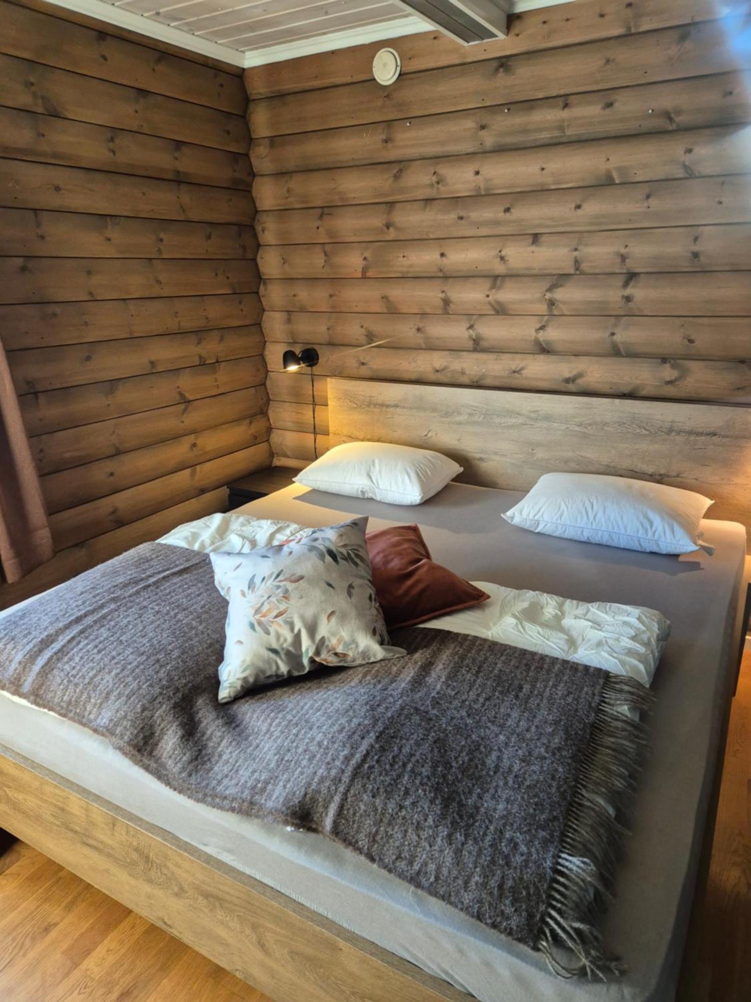 Geilo Hytter & Camping Zewnętrze zdjęcie